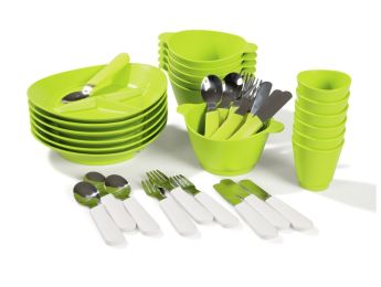 MAXISET ECO-VRIENDELIJK SERVIES