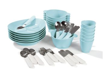 MAXISET ECO-VRIENDELIJK SERVIES