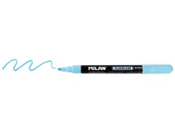 Fluo DRY-WIPE MARKERS