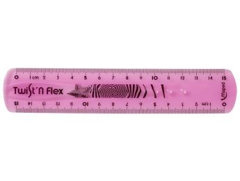 Twist'n'Flex TRACING TOOL: 15 cm RULER
