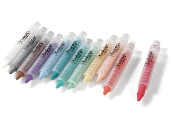 CHALK CRAYONS