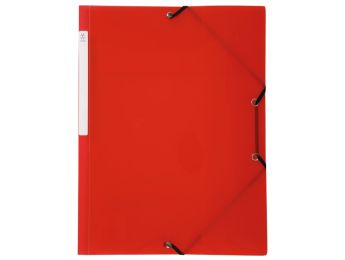 POLYPRO FOLDER WITH 3 FLAPS A4