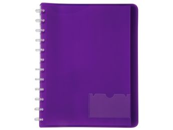 PORTE-VUES RECHARGEABLE Géode 60 vues