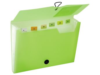EXPANDING LANDSCAPE DIVIDER A4 - 6 compartments