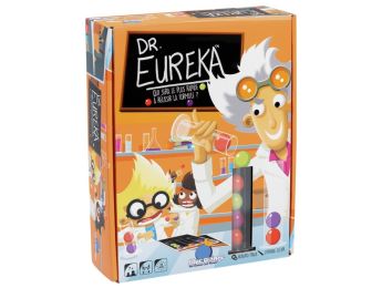 JEU DE LOGIQUE DR Eureka