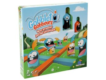 JEU Gobblet et gobbeurs
