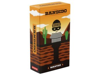 JEU DE CARTES Bandido