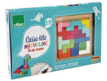 LOGIKSPIEL Astublock