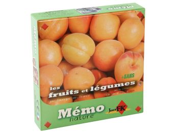 MÉMO PHOTO Les fruits et légumes