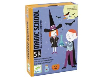 JEU DE COOPÉRATION Magic School