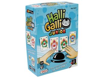 JEU DE CARTES Halli galli junior