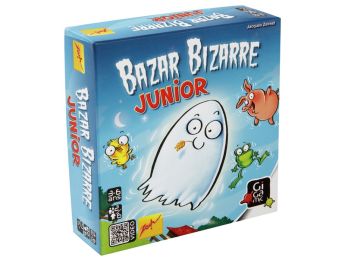 JEU DE CARTES Bazar bizarre junior
