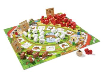 JEU Happy farm