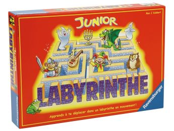 JEU LABYRINTHE Junior