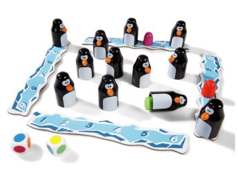 JEU DE MÉMORISATION Pengoloo