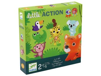 JEU Little action
