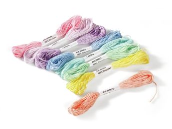 ÉCHEVETTES Pastel