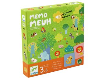 Moo SOUND MEMORY GAME