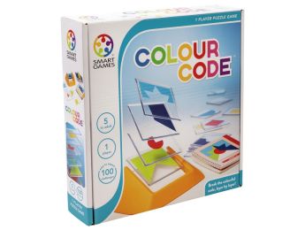 LOGIKSPIEL Farbcode