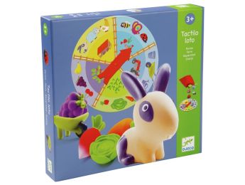 TACTILE BINGO Farm