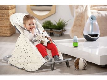 BEZUG FÜR BABYWIPPE Optimo Kuschellösung