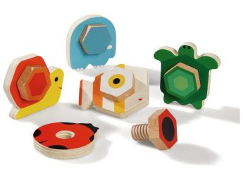 TournaBasic SCREW-ON PUZZLE