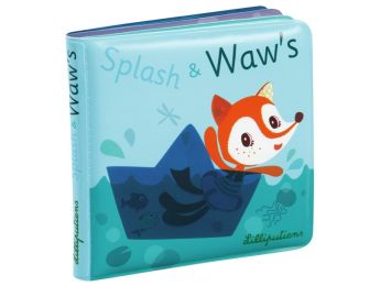 LAMINATED MAGIC BOOK Alice the fox