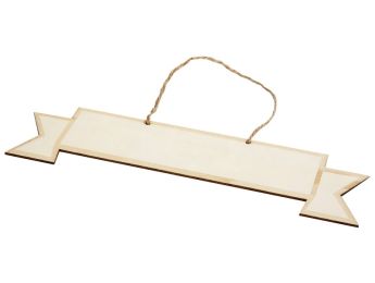 RIBBON HANGER TO DECORATE
