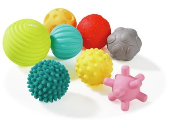 ZINTUIGLIJKE BALLEN Tactiel