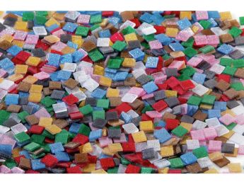 Glitter PLASTIC TILES