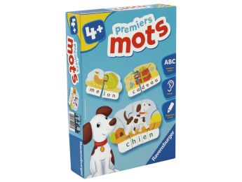 COFFRET MES PREMIERS MOTS