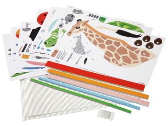 ANIMALS GARLAND KIT