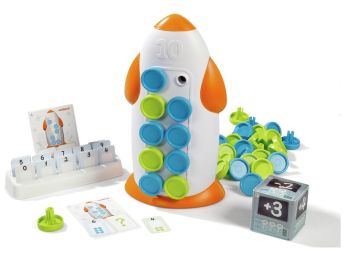 ARITHMETIC GAME The Rocket 10