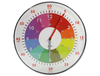 TEACHING CLOCK