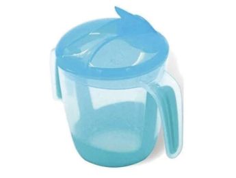 SCHNABELTASSE KLAPPBAR