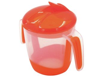 SCHNABELTASSE KLAPPBAR