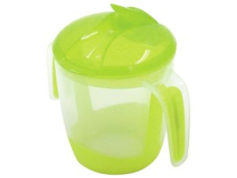 SCHNABELTASSE KLAPPBAR