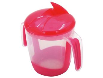 SCHNABELTASSE KLAPPBAR