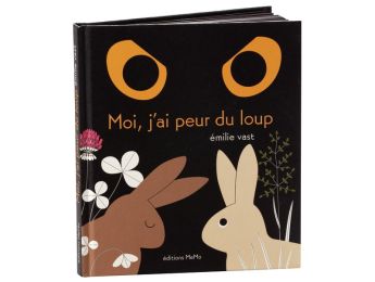 MOI, J'AI PEUR DU LOUP