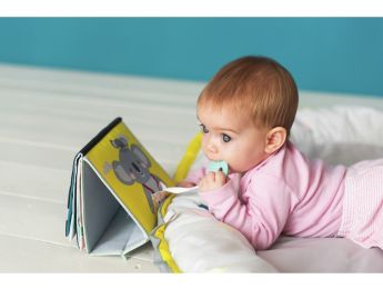 LIVRE CHEVALET EN TISSU Koala