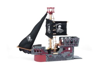 PIRATENSCHIFF