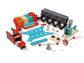DOMINOS Usine robot
