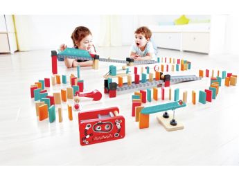 DOMINOS Roboterfabrik
