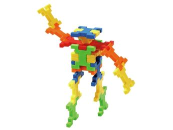 JEU DE CONSTRUCTION Incastro 250 pièces