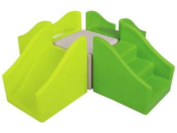 SET BABYxplore Het kruispunt