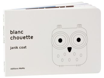 COLLECTION DE TOUTES LES COULEURS Blanc chouette