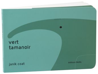 COLLECTION DE TOUTES LES COULEURS Vert tamanoir