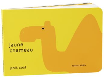 COLLECTION DE TOUTES LES COULEURS Jaune chameau