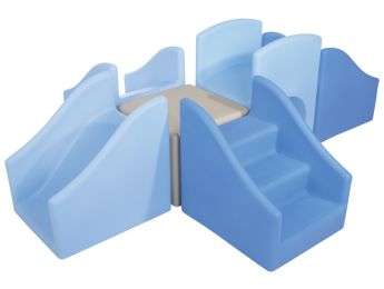 SET BABYxplore Het groot kruispunt