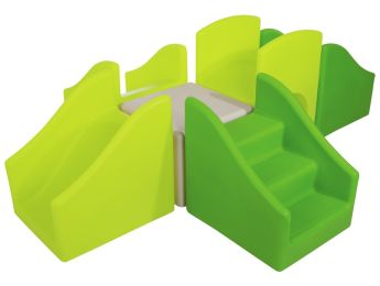 SET BABYxplore Het groot kruispunt